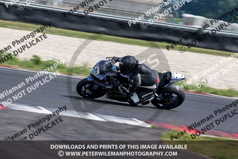 25 to 27th july 2019;Slovakia Ring;event digital images;motorbikes;no limits;peter wileman photography;trackday;trackday digital images
